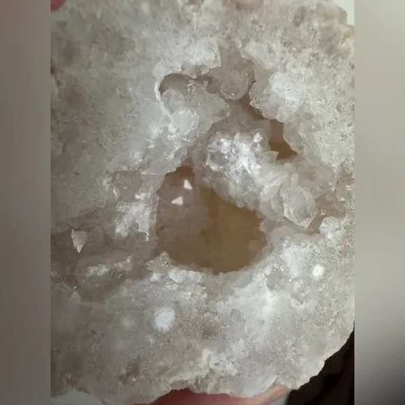 Quartz Geode Crystal - Picture 3 of 3
